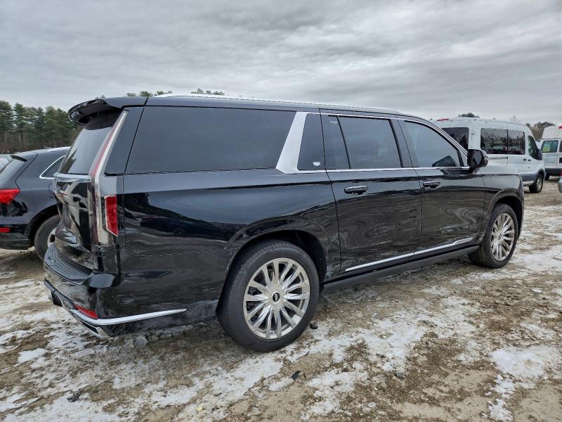 Photo 3 from auction – 2021 CADILLAC ESCALADE with VIN 1GYS4LKL3MR250821