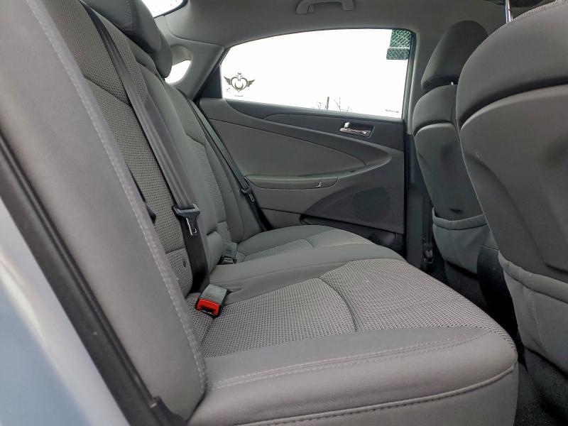 Photo 10 from auction – 2014 HYUNDAI SONATA GLS with VIN 5NPEB4AC0EH869076