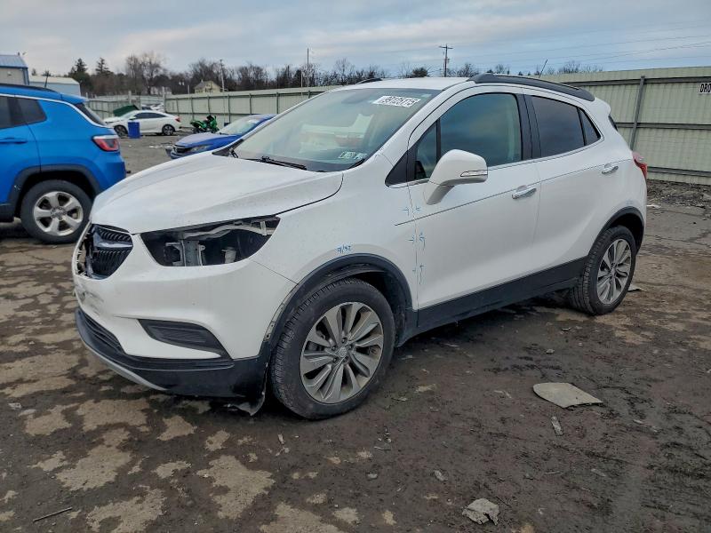 BUICK ENCORE 2019 with VIN KL4CJESB1KB904091 - Photo from auction
