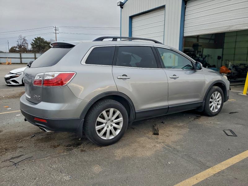Photo 3 from auction – 2010 MAZDA CX-9 with VIN JM3TB3MV4A0210821
