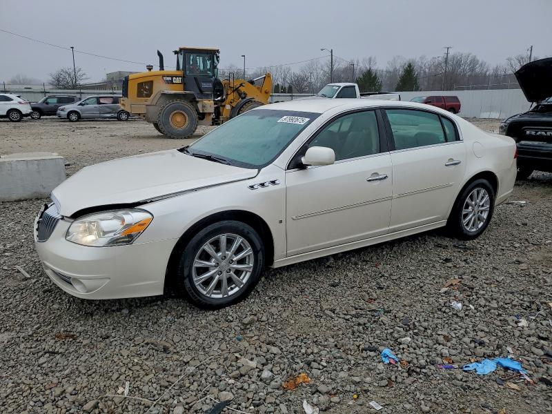 BUICK LUCERNE CX 2011 with VIN 1G4HC5EM0BU151396 - Photo from auction
