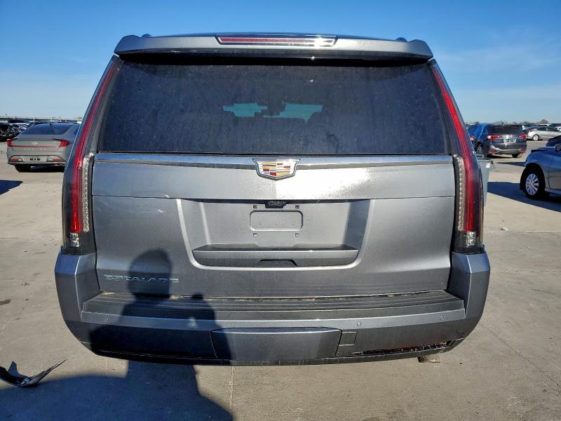 Photo 6 from auction – 2020 CADILLAC ESCALADE with VIN 1GYS4DKJ8LR154282