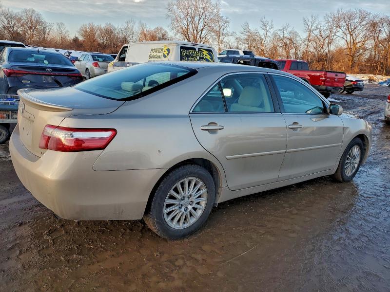 Photo 3 from auction – 2009 TOYOTA CAMRY BASE with VIN 4T1BE46K09U324125