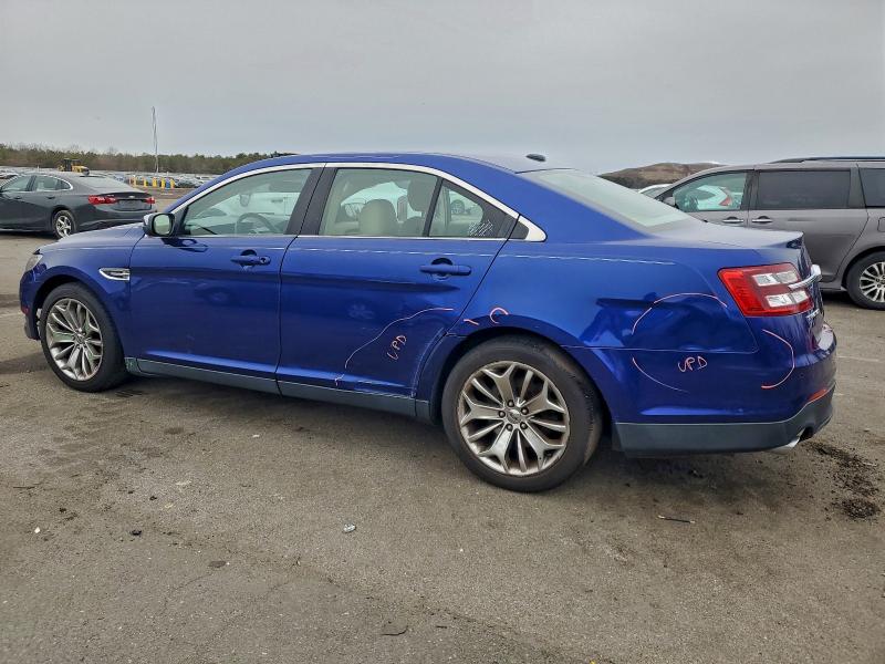 Photo 2 from auction – 2013 FORD TAURUS LIM with VIN 1FAHP2F88DG131719