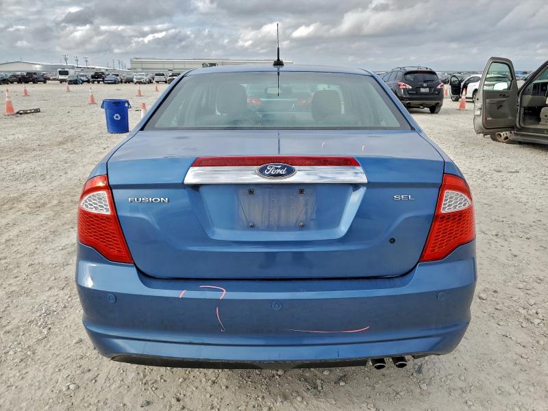 Photo 6 from auction – 2010 FORD FUSION SEL with VIN 3FAHP0JA8AR340798