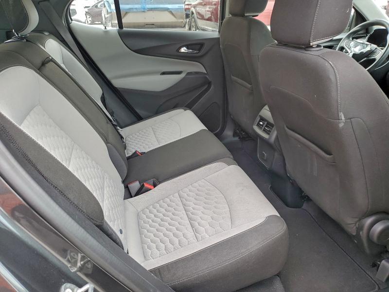 Photo 10 from auction – 2018 CHEVROLET EQUINOX LS with VIN 3GNAXHEV3JS532380