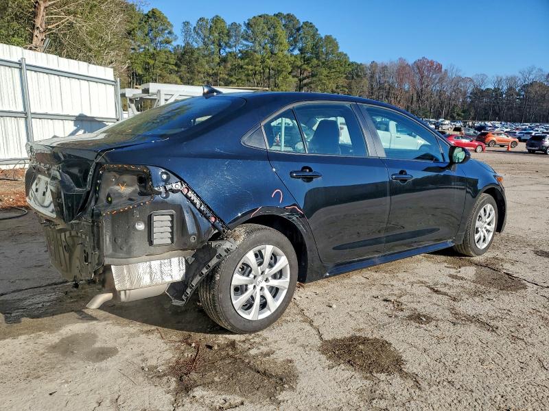 Photo 3 from auction – 2025 TOYOTA COROLLA LE with VIN 5YFB4MDE9SP249559