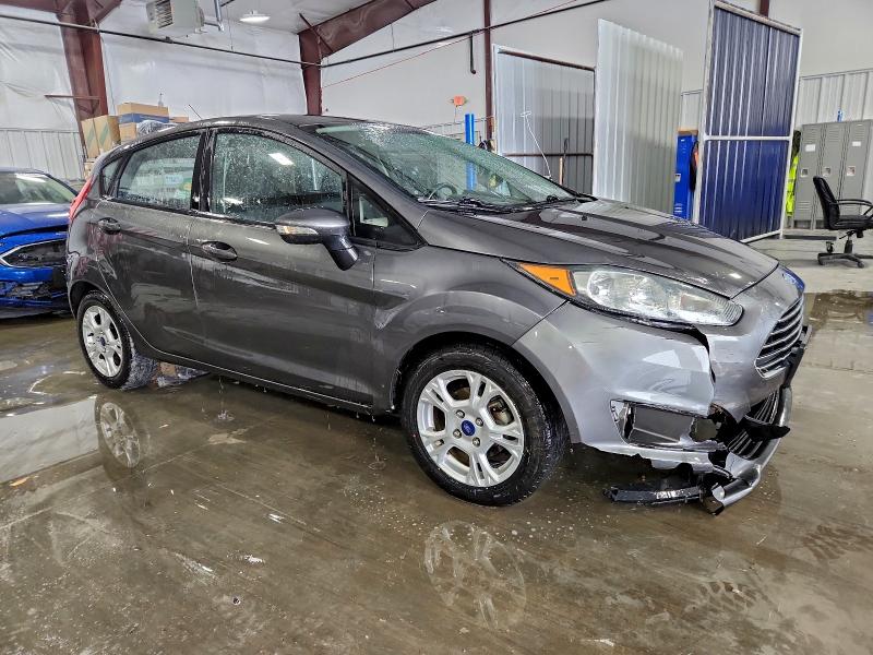 Photo 4 from auction – 2015 FORD FIESTA SE with VIN 3FADP4EJ3FM144661