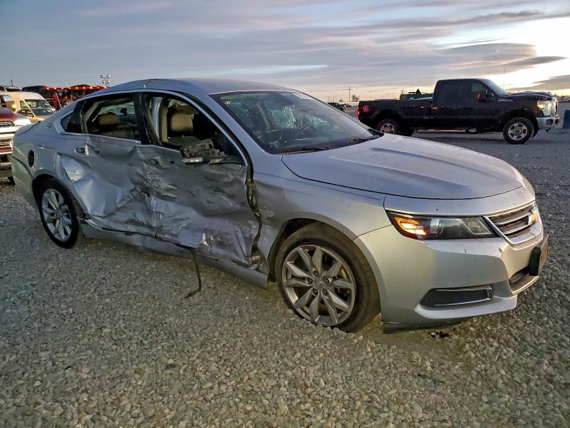 Photo 4 from auction – 2016 CHEVROLET IMPALA with VIN 2G1115S33G9120342