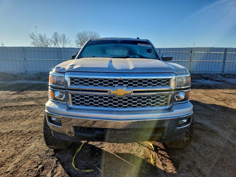 Photo 5 from auction – 2015 CHEVROLET SILVERADO with VIN 3GCUKREC8FG183087