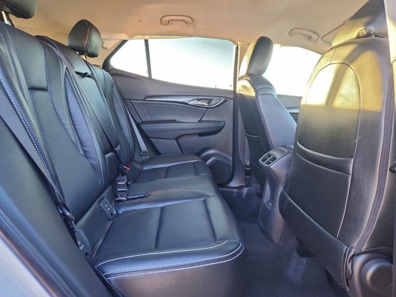 Photo 10 from auction – 2022 BUICK ENVISION P with VIN LRBAZLR43ND135828