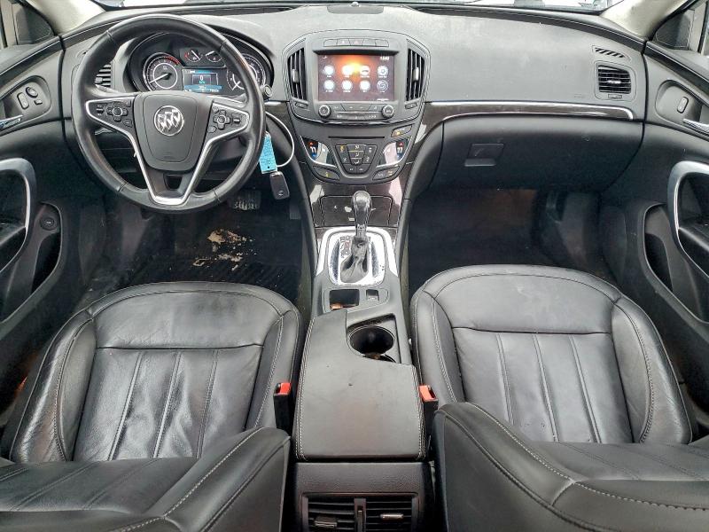 Photo 8 from auction – 2017 BUICK REGAL SPOR with VIN 2G4GL5EX6H9135697