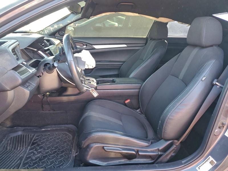 Photo 7 from auction – 2019 HONDA CIVIC SPOR with VIN 2HGFC4B81KH301906