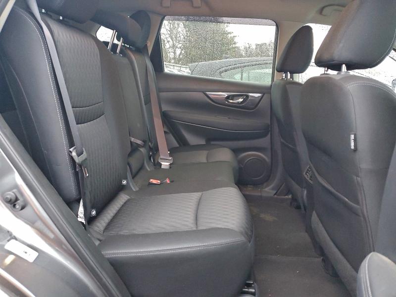 Photo 11 from auction – 2018 NISSAN ROGUE S with VIN KNMAT2MV9JP601994