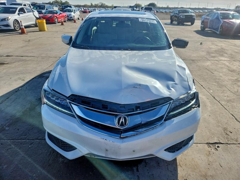 Photo 5 from auction – 2018 ACURA ILX BASE W with VIN 19UDE2F36JA003594