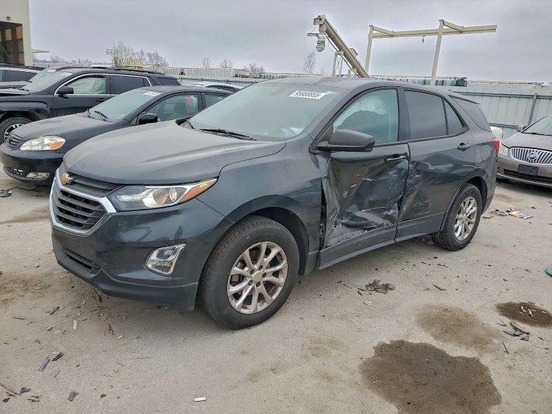 Photo 1 from auction – 2019 CHEVROLET EQUINOX with VIN 2GNAXSEV9K6122910