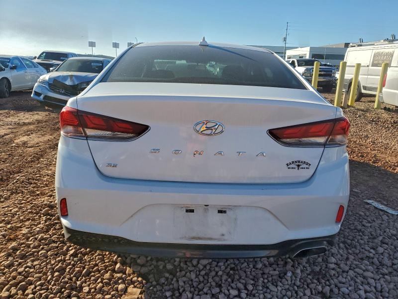 Photo 6 from auction – 2019 HYUNDAI SONATA SE with VIN 5NPE24AF3KH736639