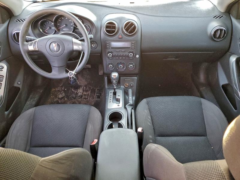 Photo 8 from auction – 2006 PONTIAC G6 with VIN 1G2ZH558064178010