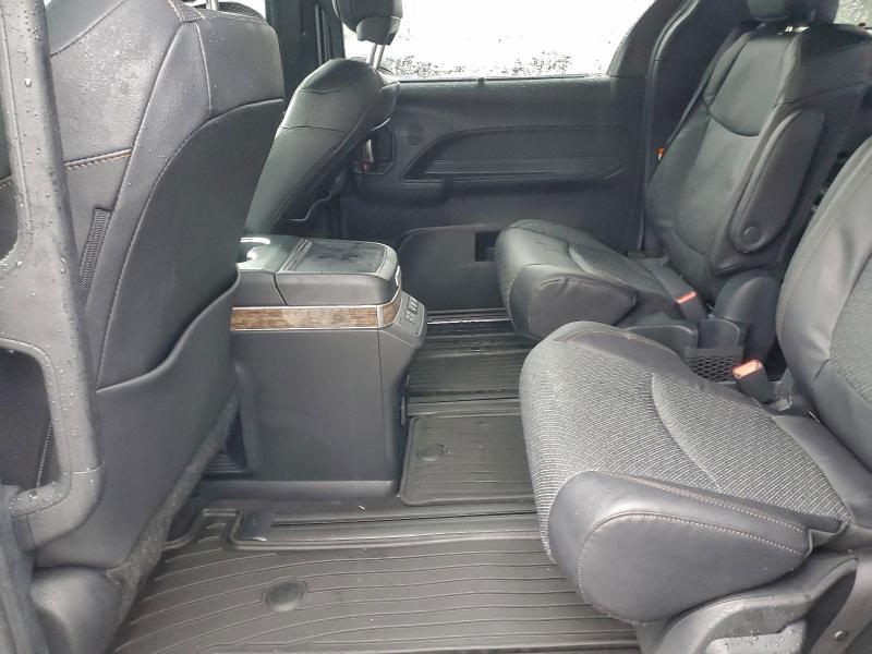 Photo 11 from auction – 2025 TOYOTA SIENNA LIM with VIN 5TDESKFC2SS225288