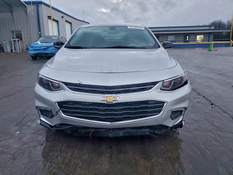 Photo 5 from auction – 2017 CHEVROLET MALIBU LS with VIN 1G1ZB5ST8HF216802