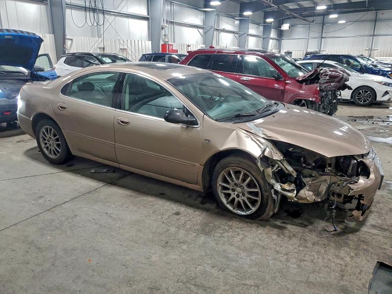 Photo 4 from auction – 2002 CHRYSLER 300M with VIN 2C3AE66G52H102118