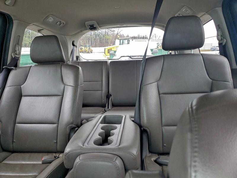 Photo 10 from auction – 2014 HONDA ODYSSEY EX with VIN 5FNRL5H66EB094317