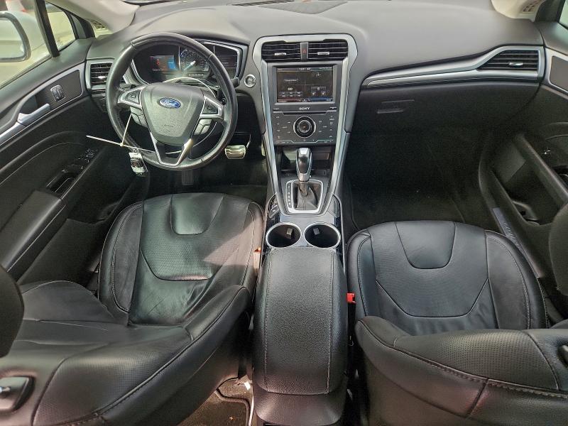 Photo 8 from auction – 2013 FORD FUSION TIT with VIN 3FA6P0K98DR323595