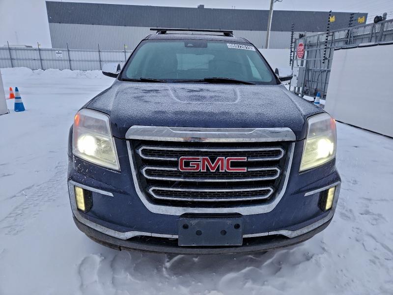 Photo 5 from auction – 2017 GMC TERRAIN SL with VIN 2GKFLUEK8H6231433