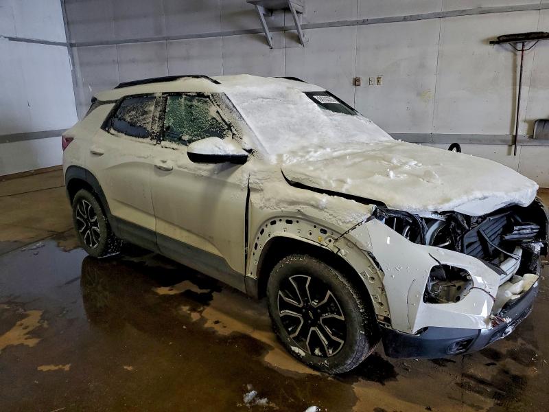 Photo 4 from auction – 2022 CHEVROLET TRAILBLAZER with VIN KL79MSSL2NB135858
