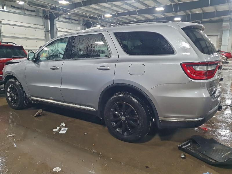 Photo 2 from auction – 2014 DODGE DURANGO SX with VIN 1C4RDJAG5EC287211