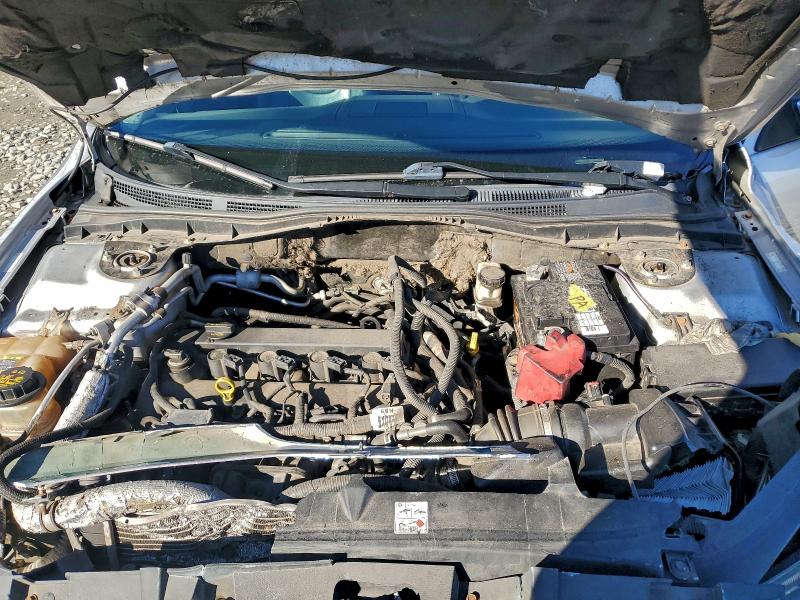 Photo 11 from auction – 2012 FORD FUSION SEL with VIN 3FAHP0JA5CR204549