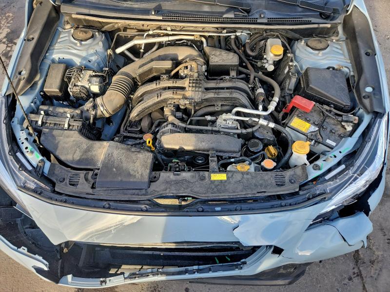 Photo 12 from auction – 2022 SUBARU CROSSTREK with VIN JF2GTHNC7NH240826