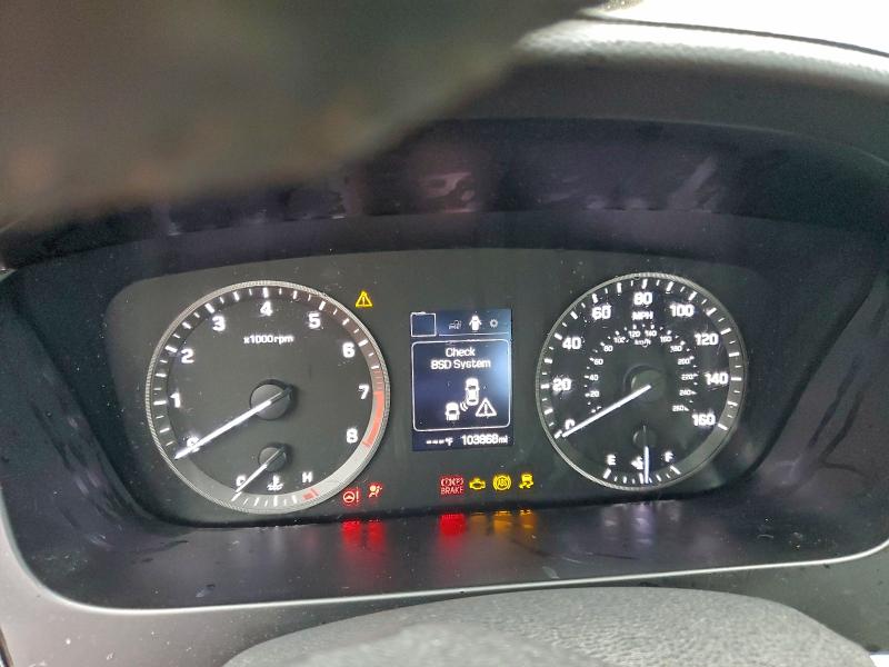Photo 9 from auction – 2015 HYUNDAI SONATA with VIN 5NPE34AF1FH224722