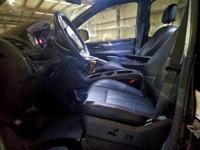 Photo 7 from auction – 2018 DODGE GRAND CARA with VIN 2C4RDGEG4JR199555
