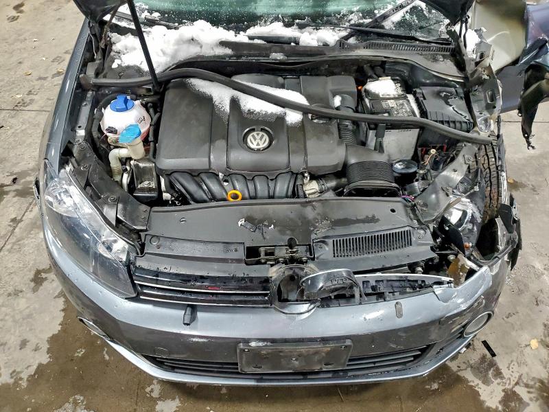 Photo 12 from auction – 2012 VOLKSWAGEN JETTA S with VIN 3VWPP7AJ0CM653310