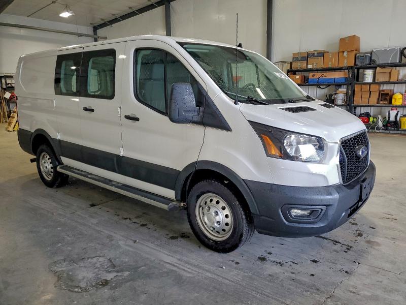Photo 4 from auction – 2023 FORD TRANSIT T- with VIN 1FTBR2Y82PKA79397