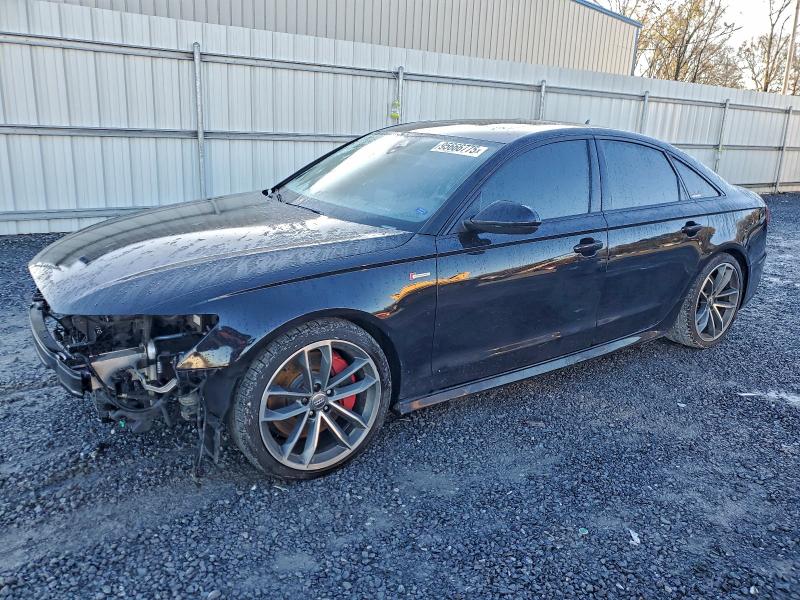 Photo 1 from auction – 2018 AUDI A6 PRESTIG with VIN WAUH3BFC8JN013491