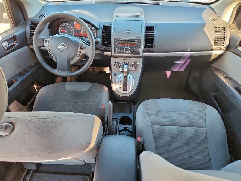 Photo 8 from auction – 2011 NISSAN SENTRA 2.0 with VIN 3N1AB6AP3BL647322