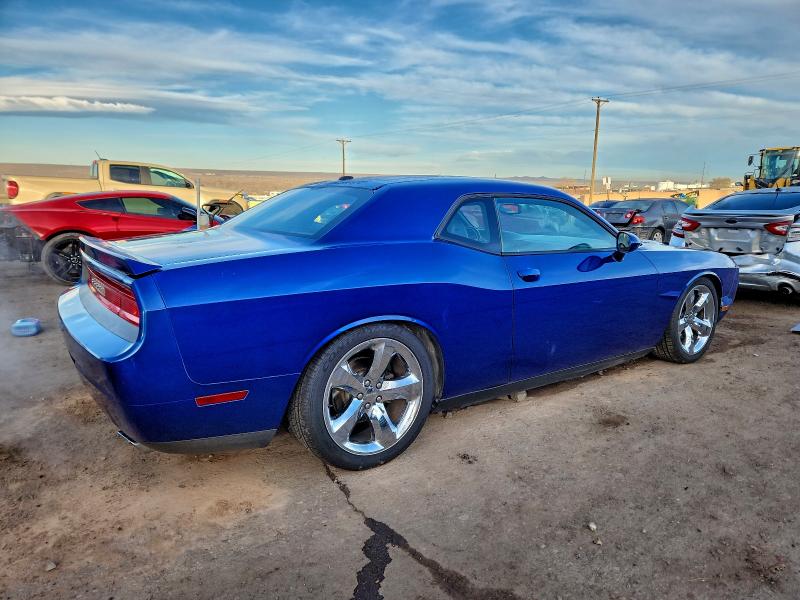 Photo 3 from auction – 2012 DODGE CHALLENGER with VIN 2C3CDYBT9CH253748