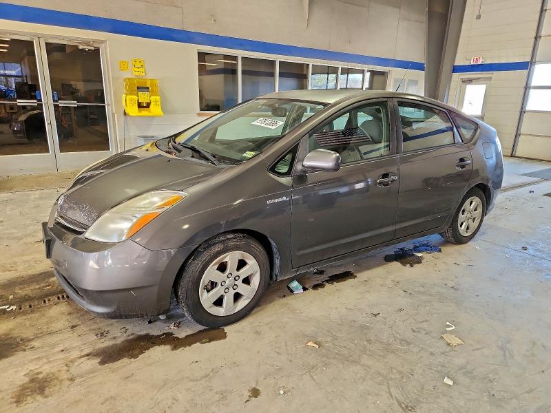 TOYOTA PRIUS 2009 with VIN JTDKB20U693509622 - Photo from auction
