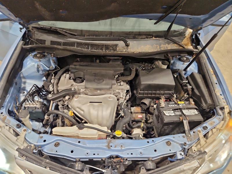 Photo 11 from auction – 2012 TOYOTA CAMRY BASE with VIN 4T1BF1FK7CU552514