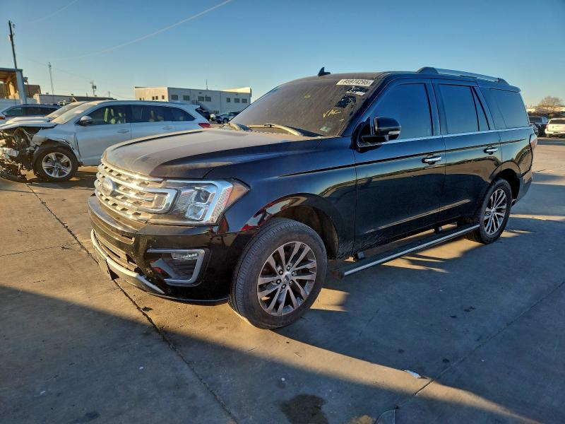 FORD EXPEDITION 2018 with VIN 1FMJU1KT4JEA24761 - Photo from auction