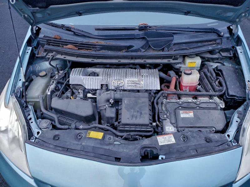 Photo 11 from auction – 2015 TOYOTA PRIUS with VIN JTDKN3DU6F1913583