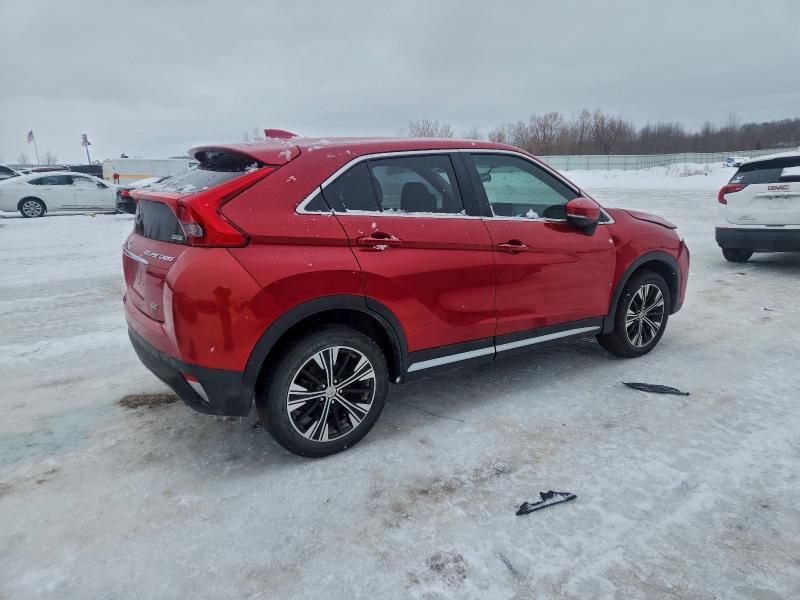 Photo 3 from auction – 2018 MITSUBISHI ECLIPSE CR with VIN JA4AT5AA1JZ056830