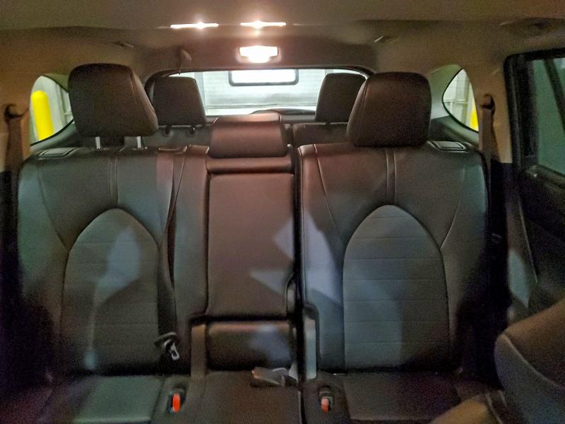 Photo 10 from auction – 2025 TOYOTA HIGHLANDER with VIN 5TDKDRBH0SS582380
