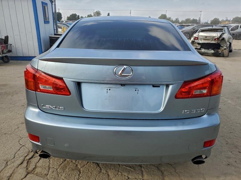 Photo 6 from auction – 2006 LEXUS IS 350 with VIN JTHBE262062005712