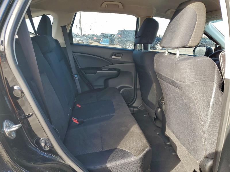 Photo 11 from auction – 2016 HONDA CR-V LX with VIN 2HKRM3H33GH562936