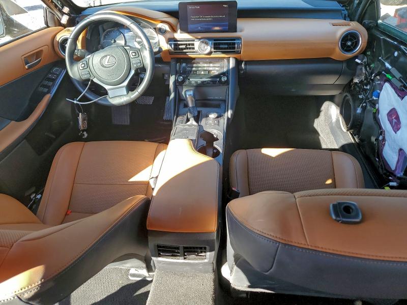 صورة رقم 8 من المزاد - 2022 LEXUS IS 300 مع VIN JTHAA1D24N5122808