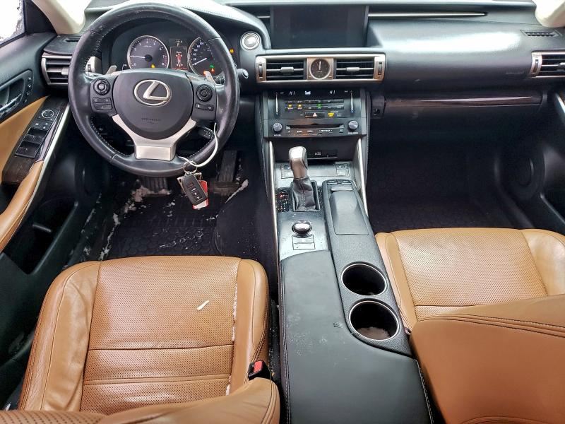 Photo 8 from auction – 2014 LEXUS IS 350 with VIN JTHCE1D29E5000491