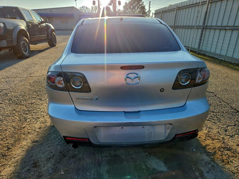 Photo 6 from auction – 2008 MAZDA 3 I with VIN JM1BK32F781791591